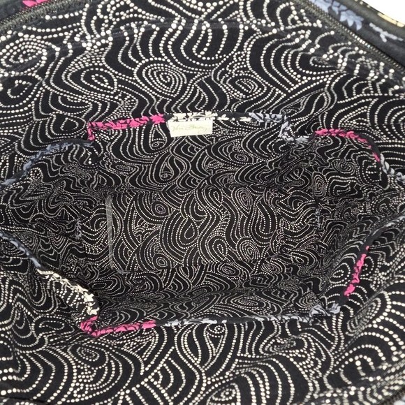 Vera Bradley Pink and Gray Tote Bag - Picture 11 of 11
